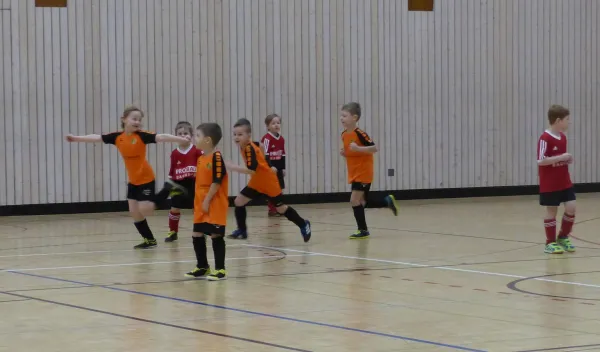 Hellas-Winter-Cup G-Jugend 2019