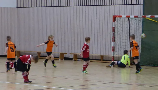 Hellas-Winter-Cup G-Jugend 2019