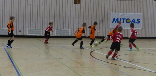 Hellas-Winter-Cup G-Jugend 2019