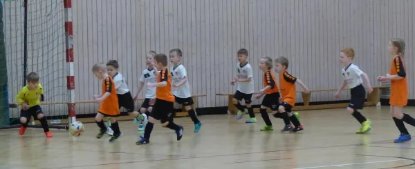 Hellas-Winter-Cup G-Jugend 2019