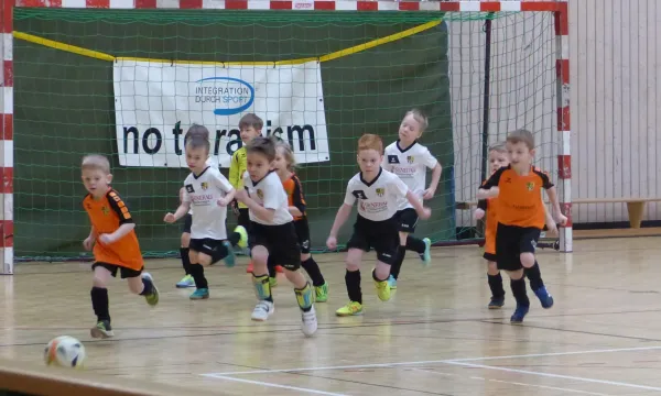 Hellas-Winter-Cup G-Jugend 2019