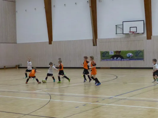 Hellas-Winter-Cup G-Jugend 2019