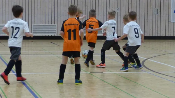 Hellas-Winter-Cup G-Jugend 2019