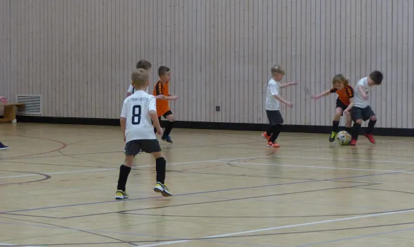 Hellas-Winter-Cup G-Jugend 2019