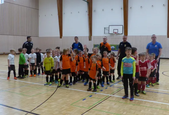 Hellas-Winter-Cup G-Jugend 2019