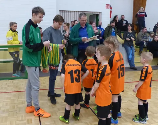 Hellas-Winter-Cup G-Jugend 2019