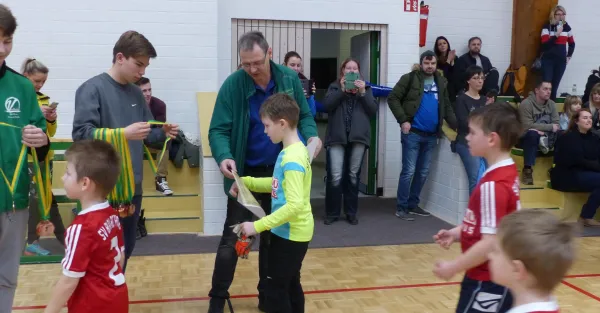 Hellas-Winter-Cup G-Jugend 2019