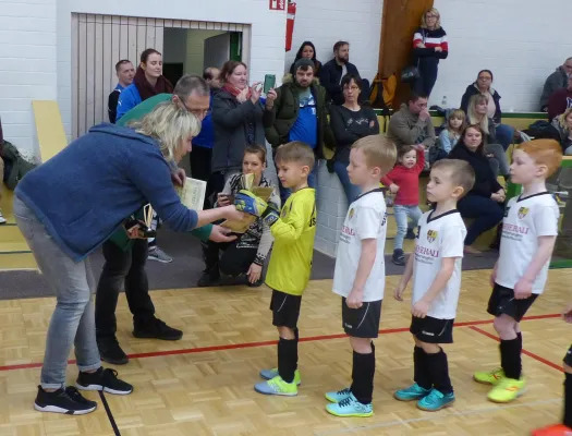 Hellas-Winter-Cup G-Jugend 2019