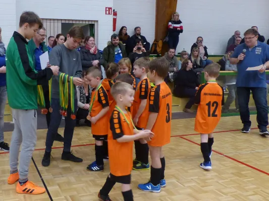 Hellas-Winter-Cup G-Jugend 2019