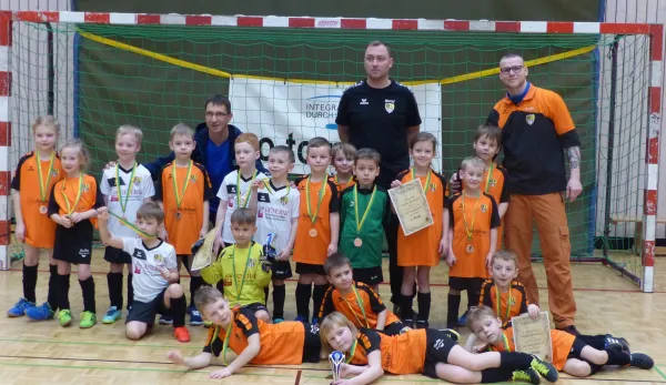 Hellas-Winter-Cup G-Jugend 2019