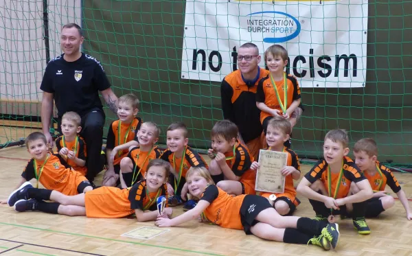 Hellas-Winter-Cup G-Jugend 2019
