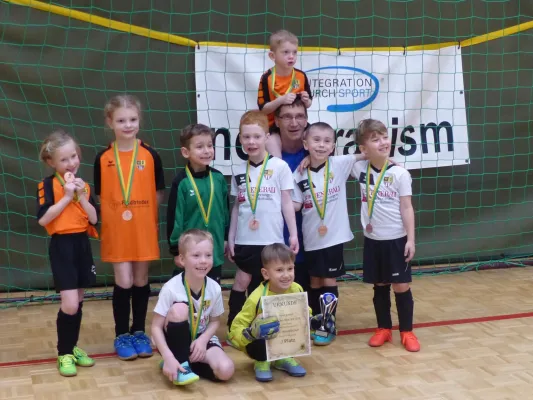 Hellas-Winter-Cup G-Jugend 2019