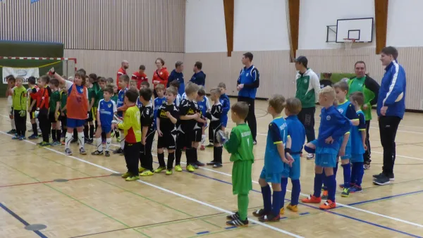 Hellas-Winter-Cup F-Jugend 2019