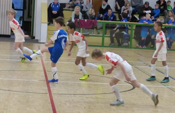 Hellas-Winter-Cup F-Jugend 2019