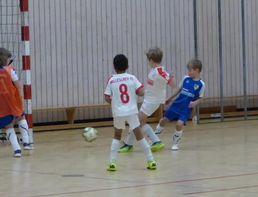 Hellas-Winter-Cup F-Jugend 2019