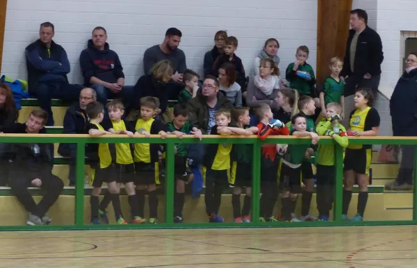 Hellas-Winter-Cup F-Jugend 2019