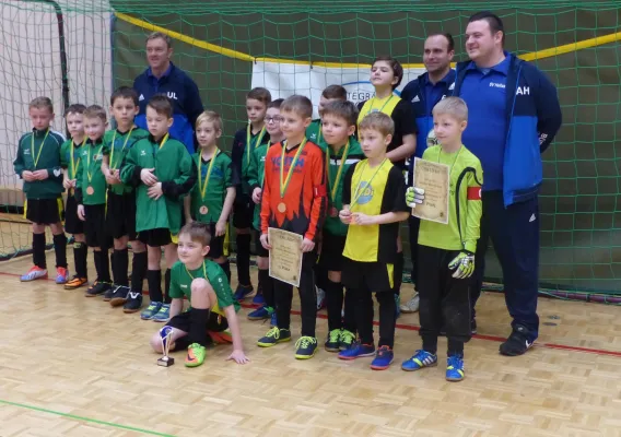 Hellas-Winter-Cup F-Jugend 2019