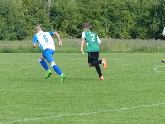 14.08.2016 FC Eilenburg vs. JSG Heidekicker