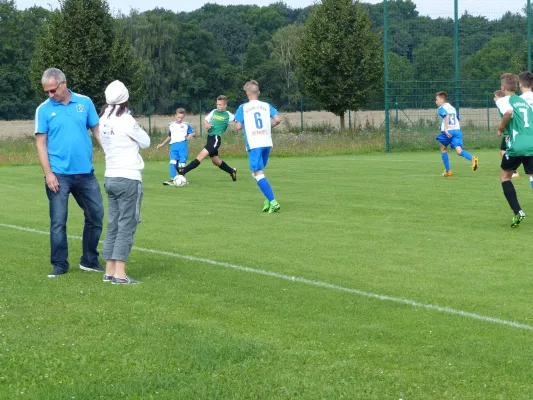 14.08.2016 FC Eilenburg vs. JSG Heidekicker