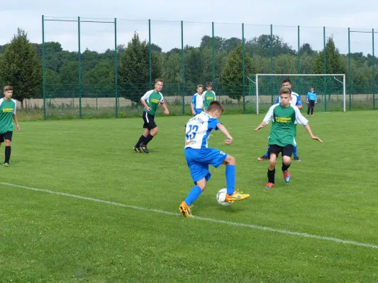 14.08.2016 FC Eilenburg vs. JSG Heidekicker