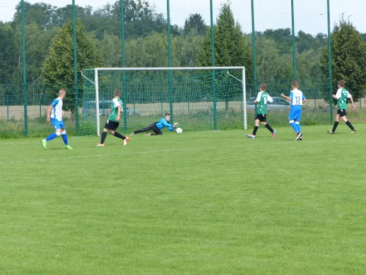 14.08.2016 FC Eilenburg vs. JSG Heidekicker