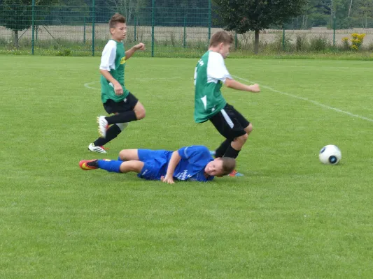 14.08.2016 FC Eilenburg vs. JSG Heidekicker