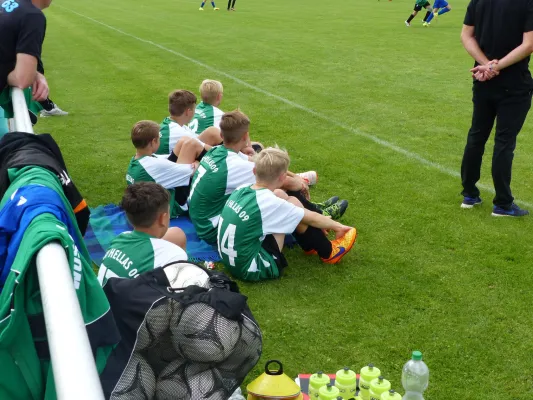 14.08.2016 FC Eilenburg vs. JSG Heidekicker