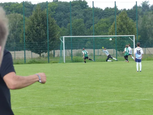 14.08.2016 FC Eilenburg vs. JSG Heidekicker