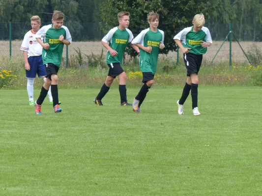 14.08.2016 FC Eilenburg vs. JSG Heidekicker