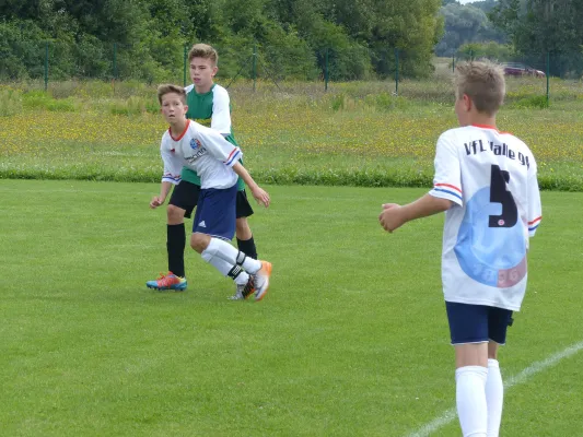 14.08.2016 FC Eilenburg vs. JSG Heidekicker