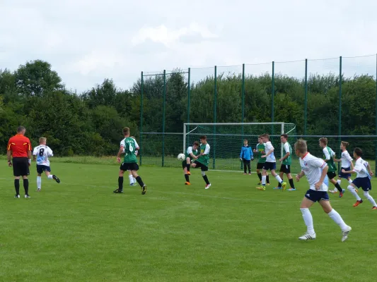 14.08.2016 FC Eilenburg vs. JSG Heidekicker