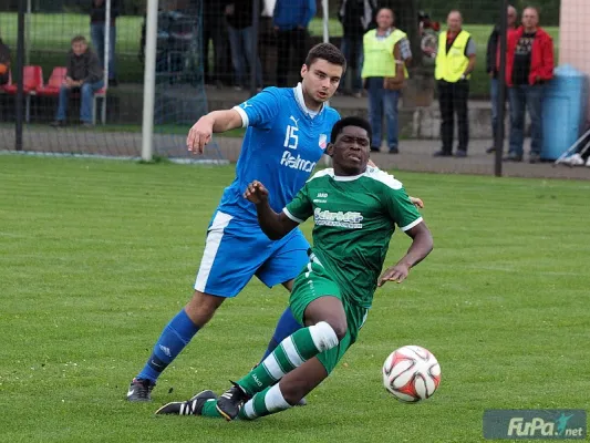 19.09.2015 Pratau/Eutsch vs. SV Hellas 09