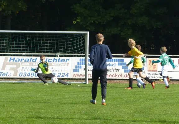 16.10.2016 JSG Heidekicker vs. SV Grün Weiß Linda