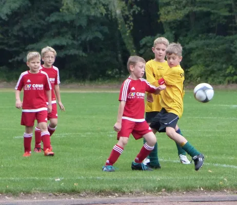 30.09.2016 JSG Heidekicker vs. SV Eintracht Elster