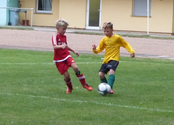 30.09.2016 JSG Heidekicker vs. SV Eintracht Elster