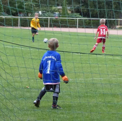 30.09.2016 JSG Heidekicker vs. SV Eintracht Elster