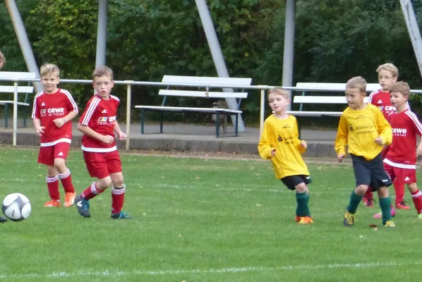 30.09.2016 JSG Heidekicker vs. SV Eintracht Elster