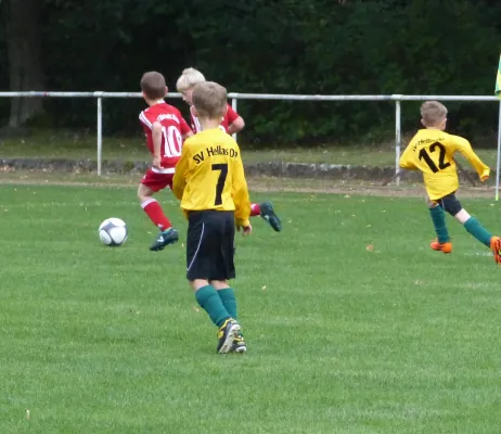 30.09.2016 JSG Heidekicker vs. SV Eintracht Elster