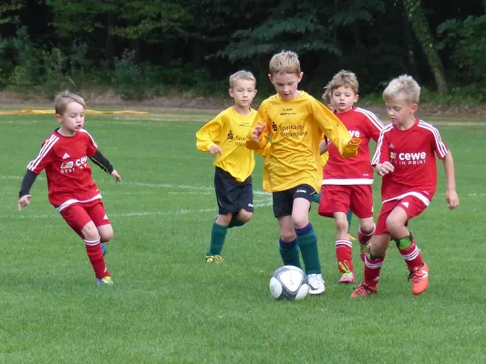 30.09.2016 JSG Heidekicker vs. SV Eintracht Elster