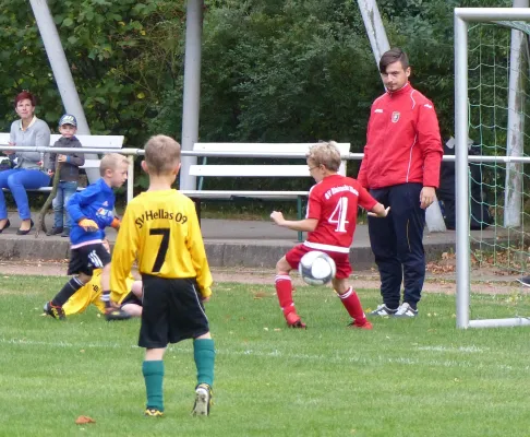 30.09.2016 JSG Heidekicker vs. SV Eintracht Elster