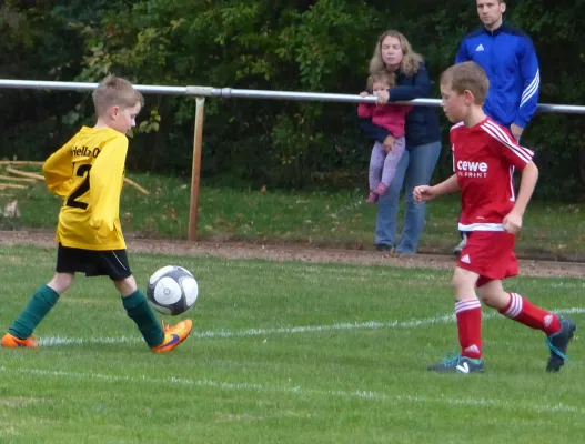 30.09.2016 JSG Heidekicker vs. SV Eintracht Elster