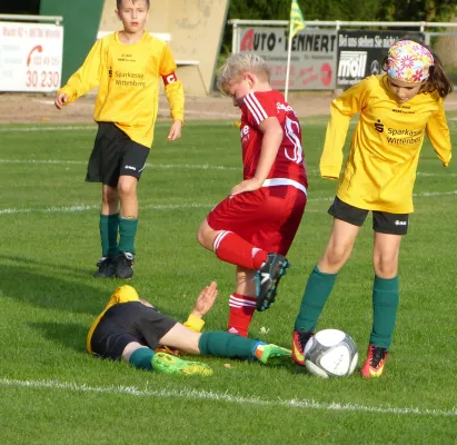 30.09.2016 JSG Heidekicker vs. SV Eintracht Elster