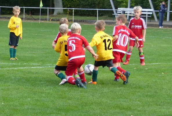 30.09.2016 JSG Heidekicker vs. SV Eintracht Elster