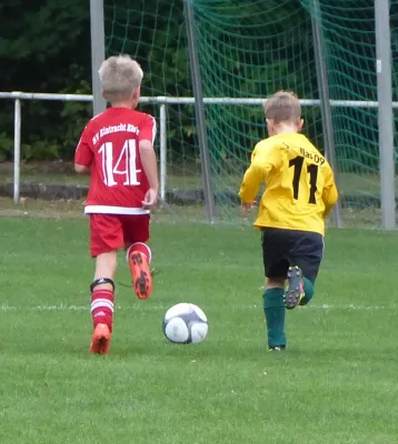 30.09.2016 JSG Heidekicker vs. SV Eintracht Elster