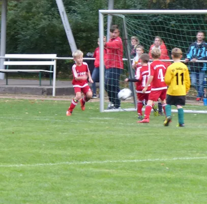 30.09.2016 JSG Heidekicker vs. SV Eintracht Elster