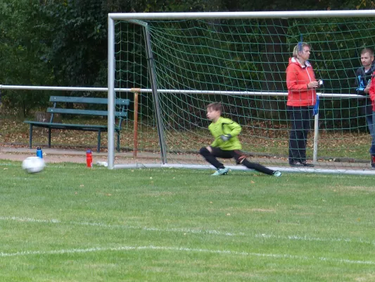 30.09.2016 JSG Heidekicker vs. SV Eintracht Elster
