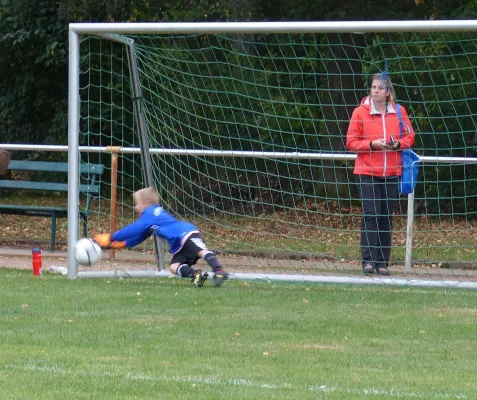 30.09.2016 JSG Heidekicker vs. SV Eintracht Elster