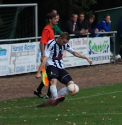 08.10.2016 SV Hellas 09 vs. Abtsdorf