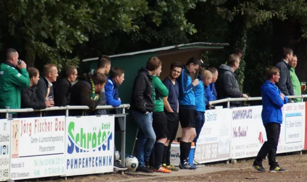 08.10.2016 SV Hellas 09 vs. Abtsdorf