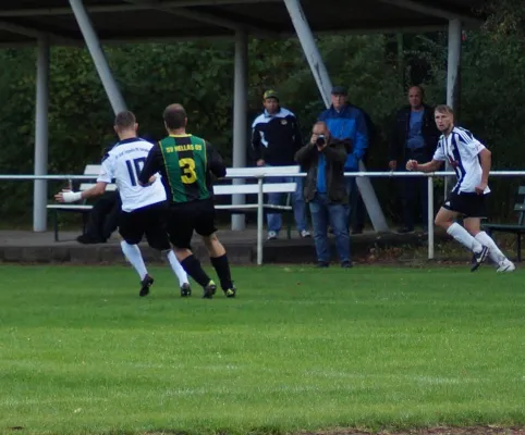 08.10.2016 SV Hellas 09 vs. Abtsdorf